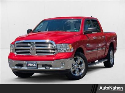 Used 2014 RAM 1500 Big Horn