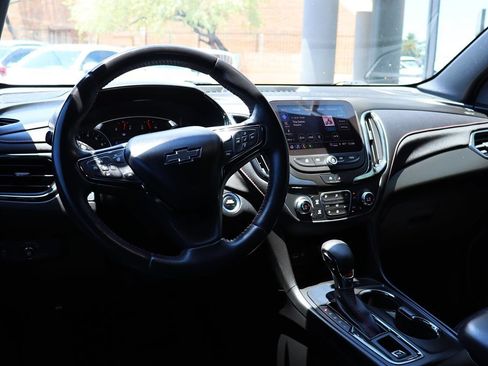 Used 2022 Chevrolet Equinox RS w/ RS Leather Package FWD image 36
