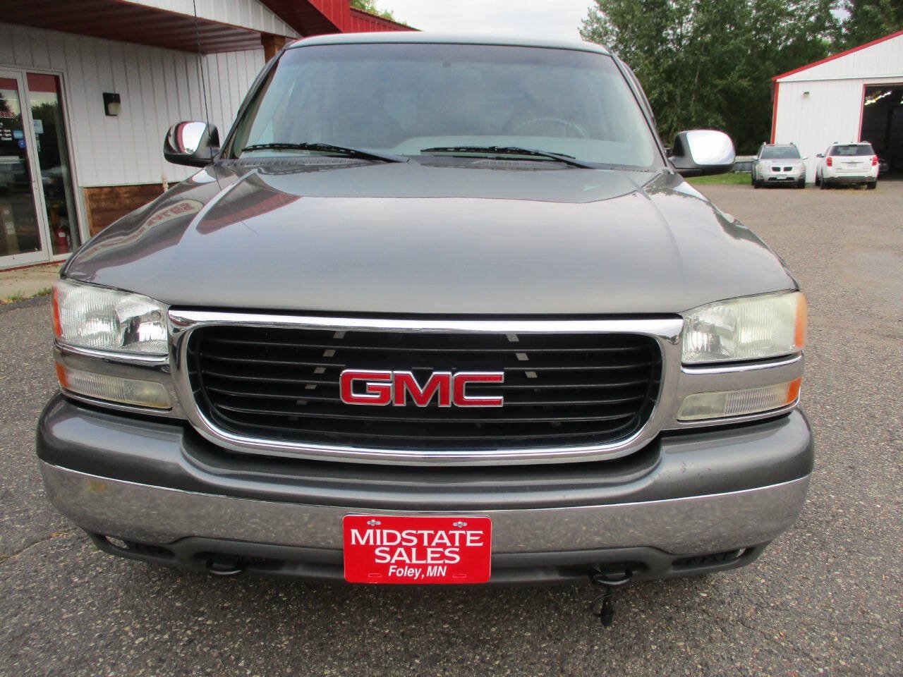 Used 2000 GMC Sierra 1500 4x4 Extended Cab w/ Convenience Plus Group image 13