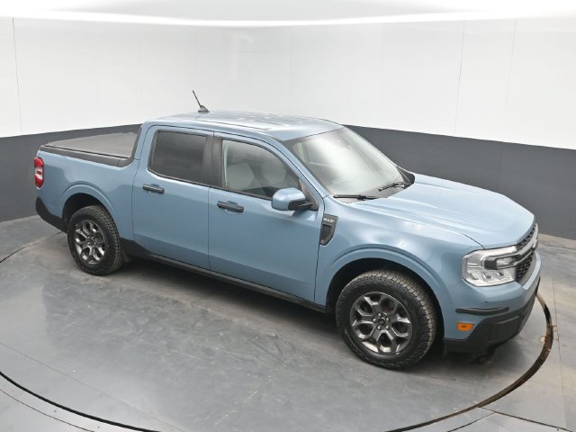 Used 2022 Ford Maverick XLT w/ Equipment Group 300A Standard AWD/4WD image 1