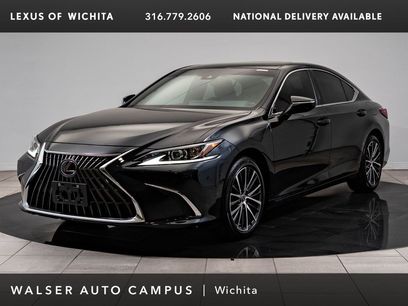 Certified 2024 Lexus ES 350 w/ Premium Package