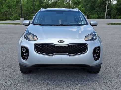 Used 2017 Kia Sportage LX w/ LX Popular Package AWD/4WD image 5