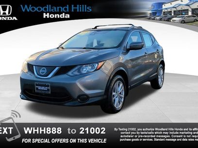Used 2019 Nissan Rogue Sport SV