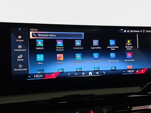 Used 2026 BMW 530i xDrive 530i xDrive w/ M Sport Package image 24