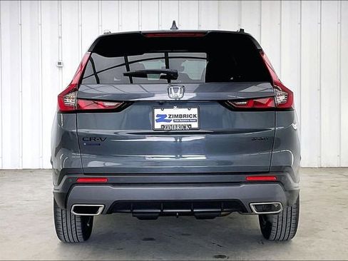 New 2026 Honda CR-V Sport-L image 4