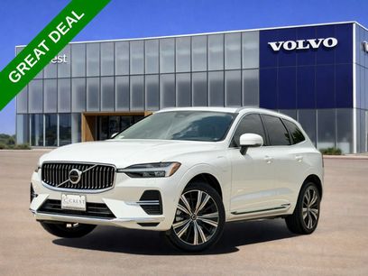 Used 2022 Volvo XC60 T8 Inscription