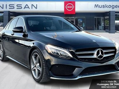 Used 2017 Mercedes-Benz C 300 4MATIC Sedan