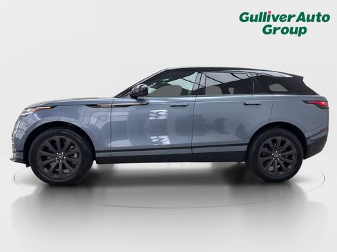 Used 2021 Land Rover Range Rover Velar R-Dynamic S AWD/4WD image 3