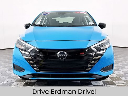 Certified 2025 Nissan Versa SR w/ Trunk Package image 2