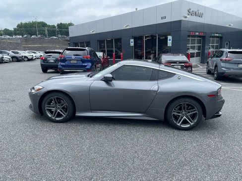 New 2026 Nissan Z Sport w/ Floor Mat Package RWD image 4