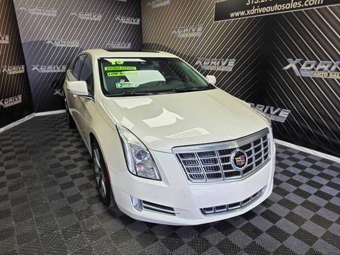 Used 2013 Cadillac XTS Luxury w/ Driver Awareness Package FWD image 6