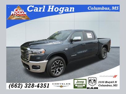 New 2026 RAM 1500 Laramie