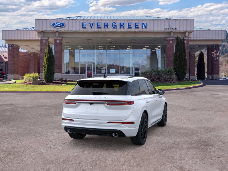 New 2025 Lincoln Corsair Grand Touring w/ Equipment Group 301A AWD/4WD image 8