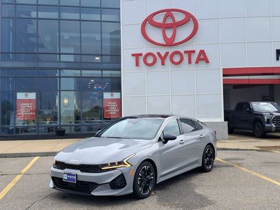 Used 2022 Kia K5 GT-Line w/ GT-Line Awd Premium Package