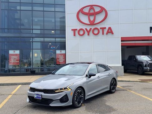 Used 2022 Kia K5 GT-Line w/ GT-Line Awd Premium Package image 1