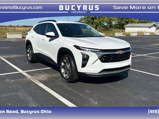 New 2025 Chevrolet Trax LT w/ LT Convenience Package 360° Tour