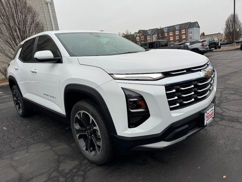 New 2026 Chevrolet Equinox LT image 27