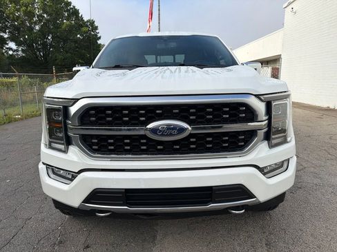 Used 2021 Ford F150 Platinum AWD/4WD image 7