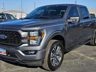 Certified 2023 Ford F150 XL w/ STX Appearance Package