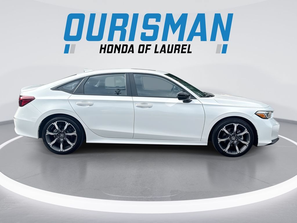 Used 2025 Honda Civic Sport Touring image 9