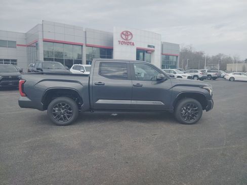 New 2026 Toyota Tundra Platinum image 4