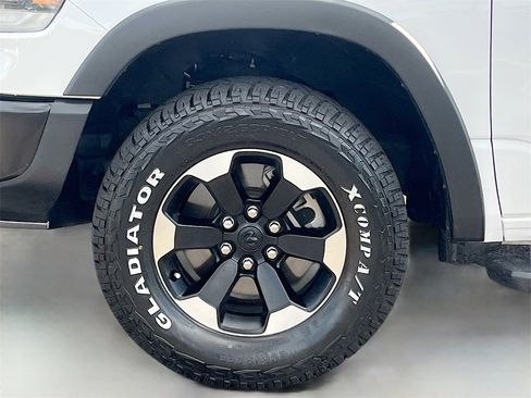 Used 2022 RAM 1500 Rebel w/ Rebel Level 1 Equipment Group image 30