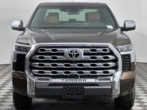 New 2025 Toyota Tundra 1794 Edition AWD/4WD image 9