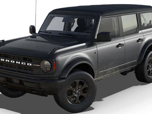 New 2025 Ford Bronco Big Bend AWD/4WD image 1