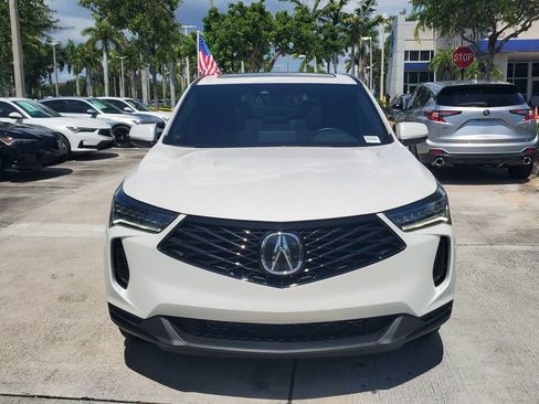 Used 2025 Acura RDX SH-AWD image 2