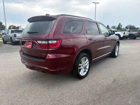 Used 2025 Dodge Durango GT AWD/4WD image 5