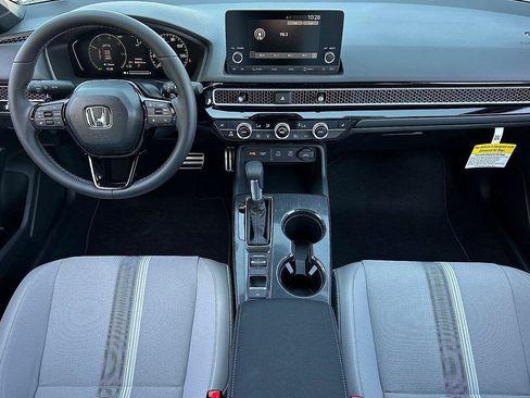 New 2026 Honda Civic Sport image 12