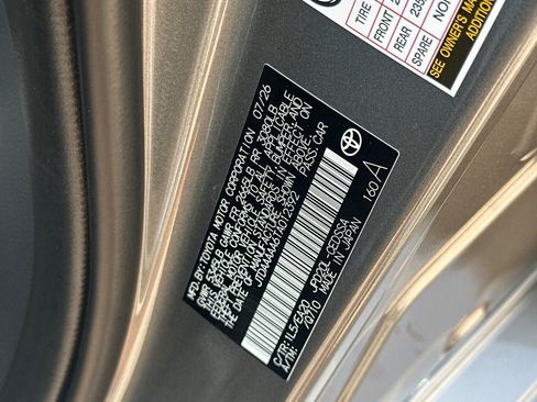 New 2026 Toyota Mirai RWD image 33