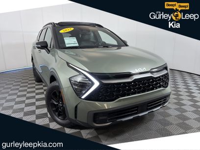 Certified 2023 Kia Sportage X-Pro Prestige