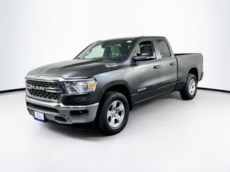 Used 2022 RAM 1500 Big Horn AWD/4WD video 1