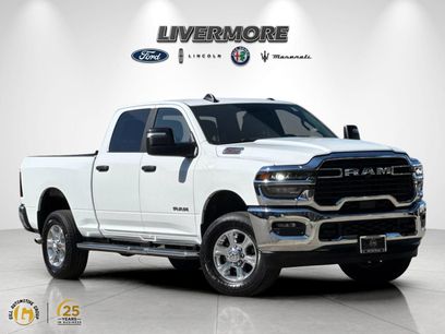 Used 2026 RAM 2500 Big Horn