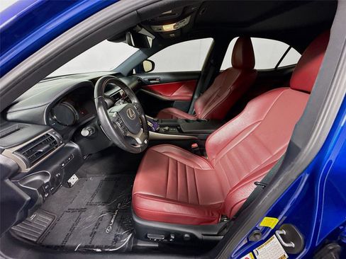 Used 2018 Lexus IS 300 F Sport w/ F Sport Package RWD image 2
