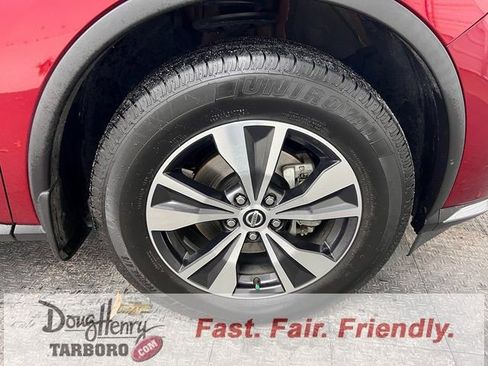 Used 2022 Nissan Murano SV image 19