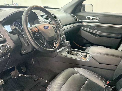Used 2017 Ford Explorer Sport w/ Equipment Group 401A AWD/4WD image 12