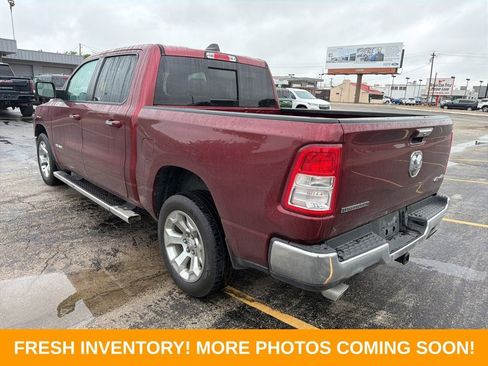 Used 2019 RAM 1500 Big Horn image 4