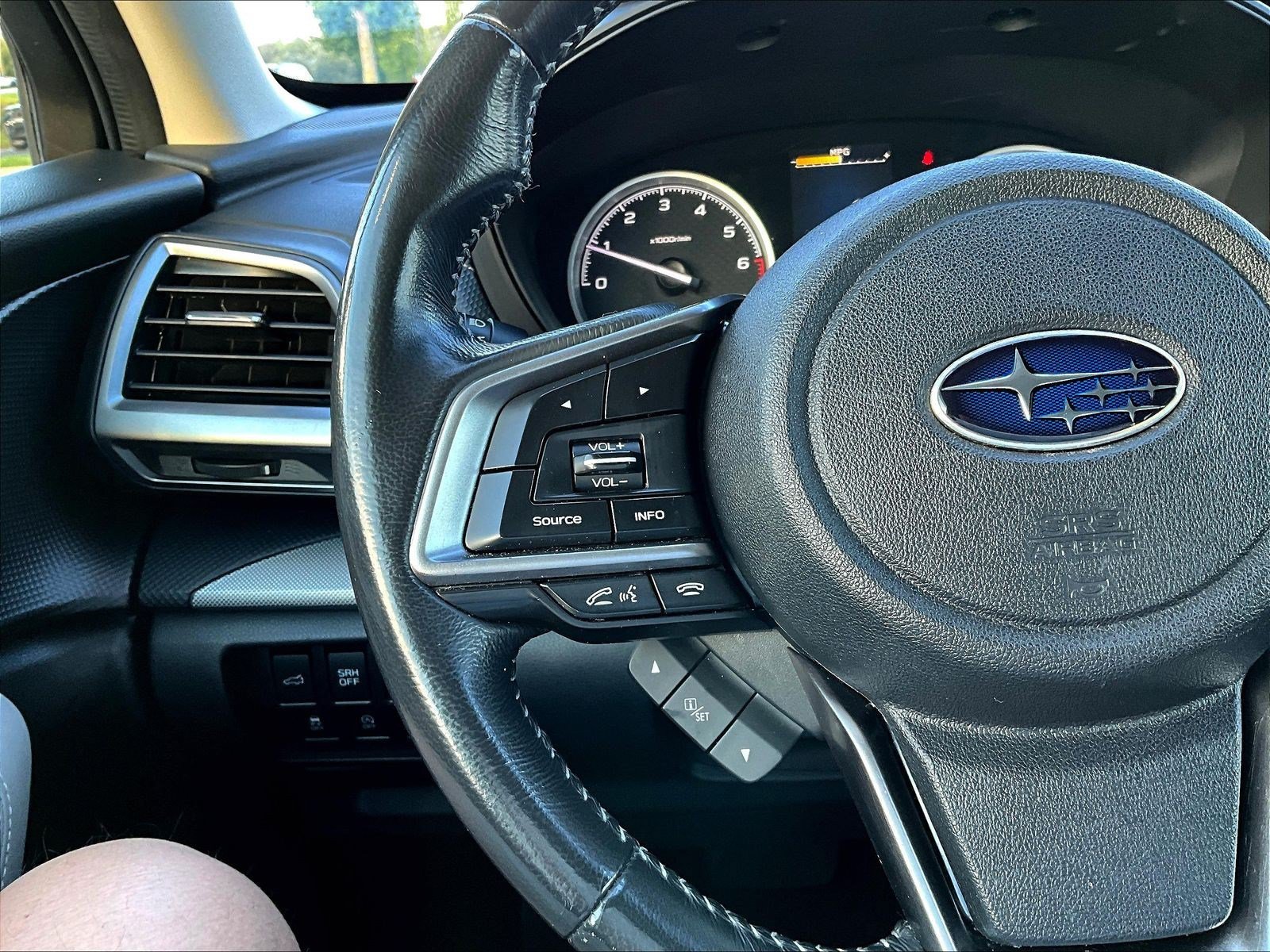 Used 2021 Subaru Forester Limited w/ Popular Package #3 AWD/4WD image 11