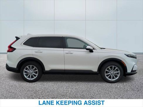 Certified 2025 Honda CR-V EX image 6