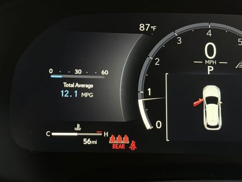 Certified 2026 Lexus RX 350 Premium w/ Convenience Package FWD image 18