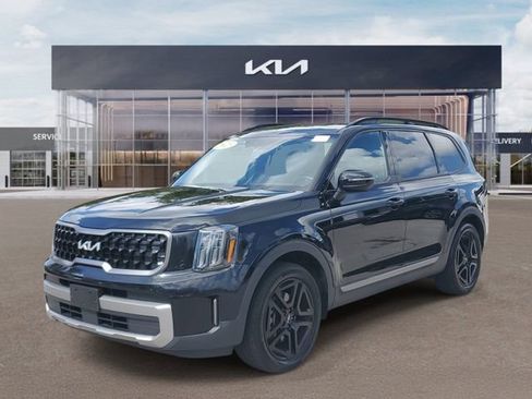 Certified 2023 Kia Telluride EX X-Line AWD/4WD image 3