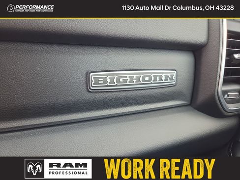 New 2026 RAM 2500 Big Horn image 22