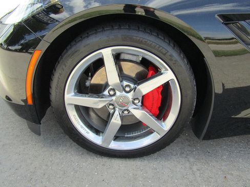 Used 2014 Chevrolet Corvette Stingray Coupe w/ 2LT Preferred Equipment Group RWD image 25