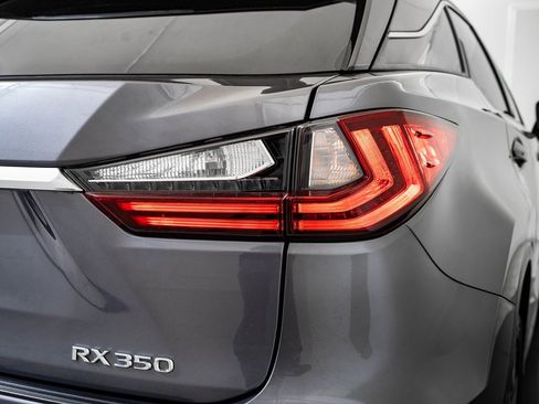 Certified 2022 Lexus RX 350 AWD w/ Premium Package image 9