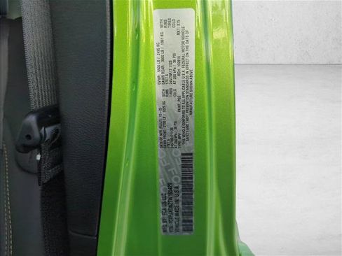 New 2026 Jeep Wrangler Sport image 16