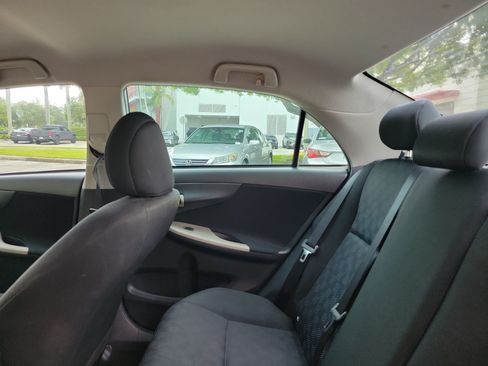 Used 2010 Toyota Corolla S w/ S EVP Pkg #3 FWD image 14