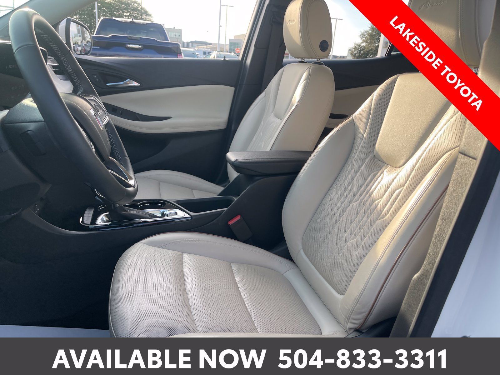 Used 2025 Buick Encore GX Avenir w/ Avenir Convenience Package FWD image 28