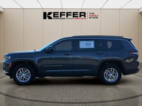 New 2025 Jeep Grand Cherokee L Laredo image 2